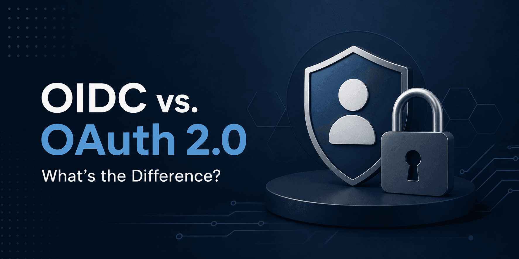 OAuth vs OIDC: The Difference Finally Explained