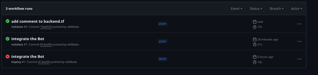 Success