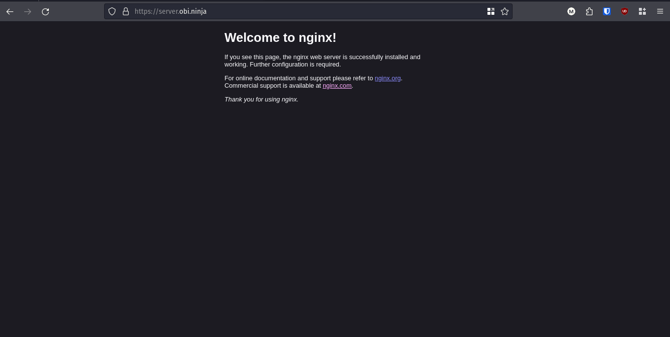All Deploy Steps Successful